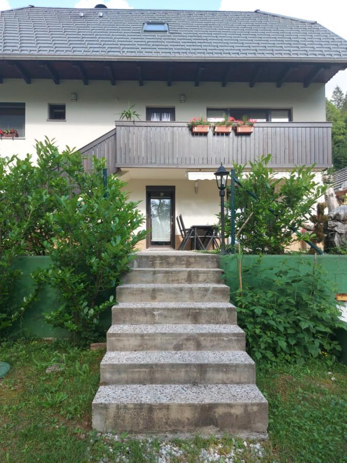 Apartmaji Katrc Soča Extérieur photo