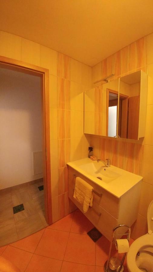 Apartmaji Katrc Soča Extérieur photo