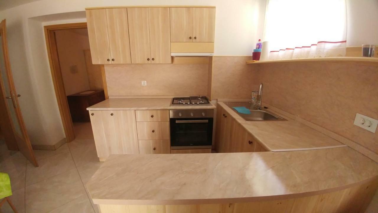 Apartmaji Katrc Soča Extérieur photo