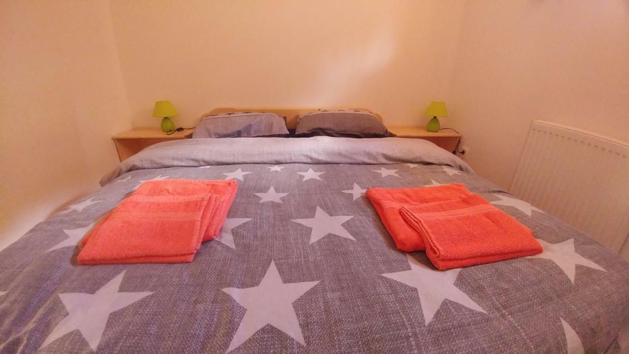 Apartmaji Katrc Soča Extérieur photo