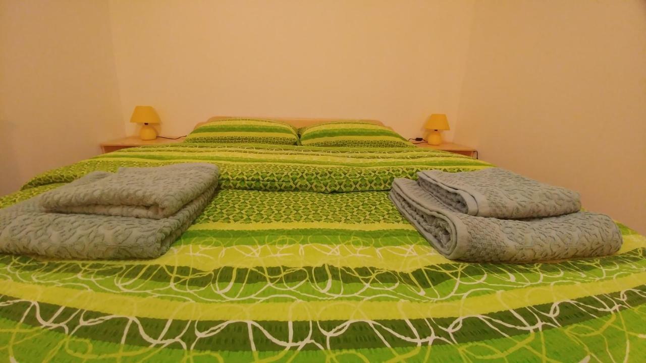 Apartmaji Katrc Soča Extérieur photo