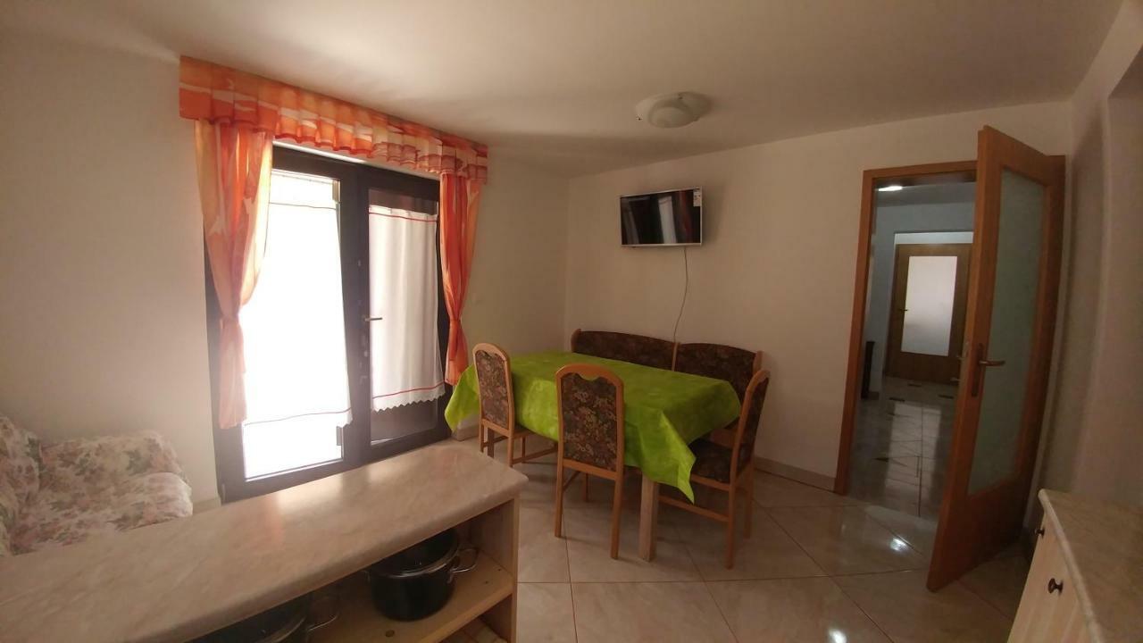 Apartmaji Katrc Soča Extérieur photo