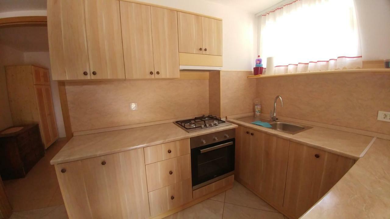 Apartmaji Katrc Soča Extérieur photo